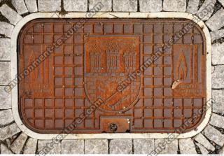 manhole cover 0003